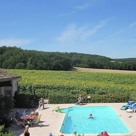 Ferme Et Gite Saint-Beauzeil
