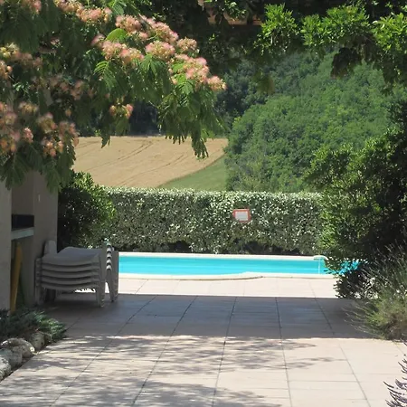 Villa Ferme Et Gite Saint-Beauzeil