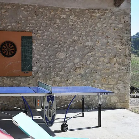 Villa Ferme Et Gite Saint-Beauzeil